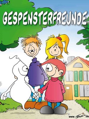 cover image of Gespensterfreunde